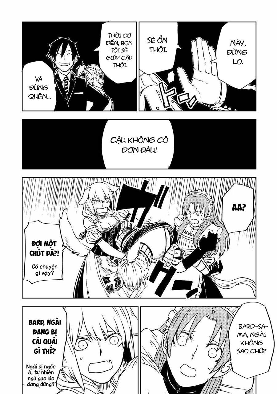 Isekai Tensei Soudouki Chương 78 Ảnh 23