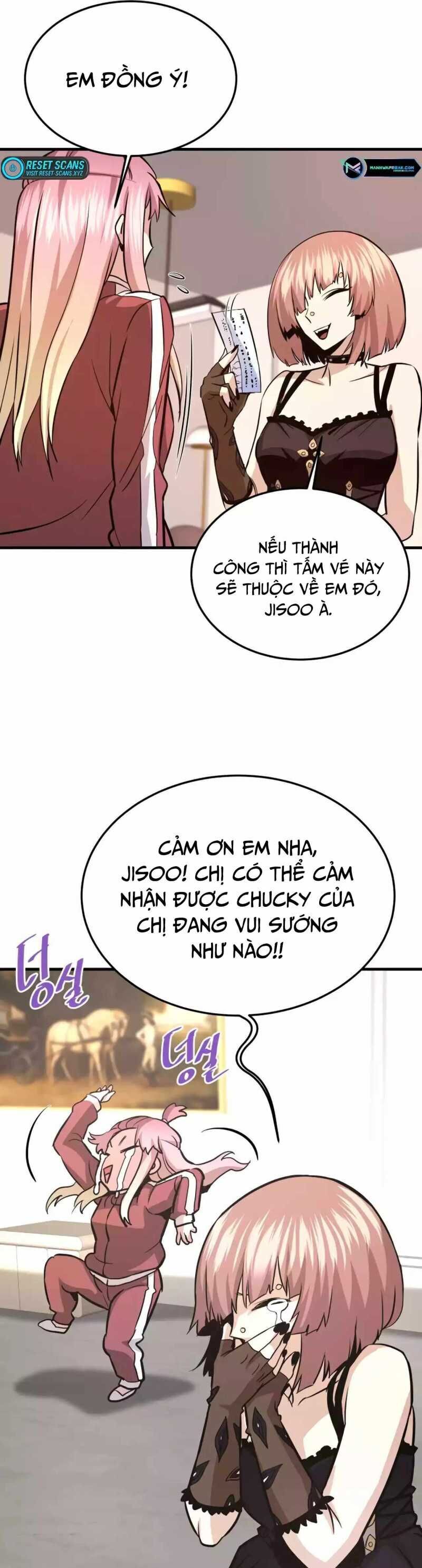Ta Trở Về Từ ĐịA NgụC Chương 77 Ảnh 30