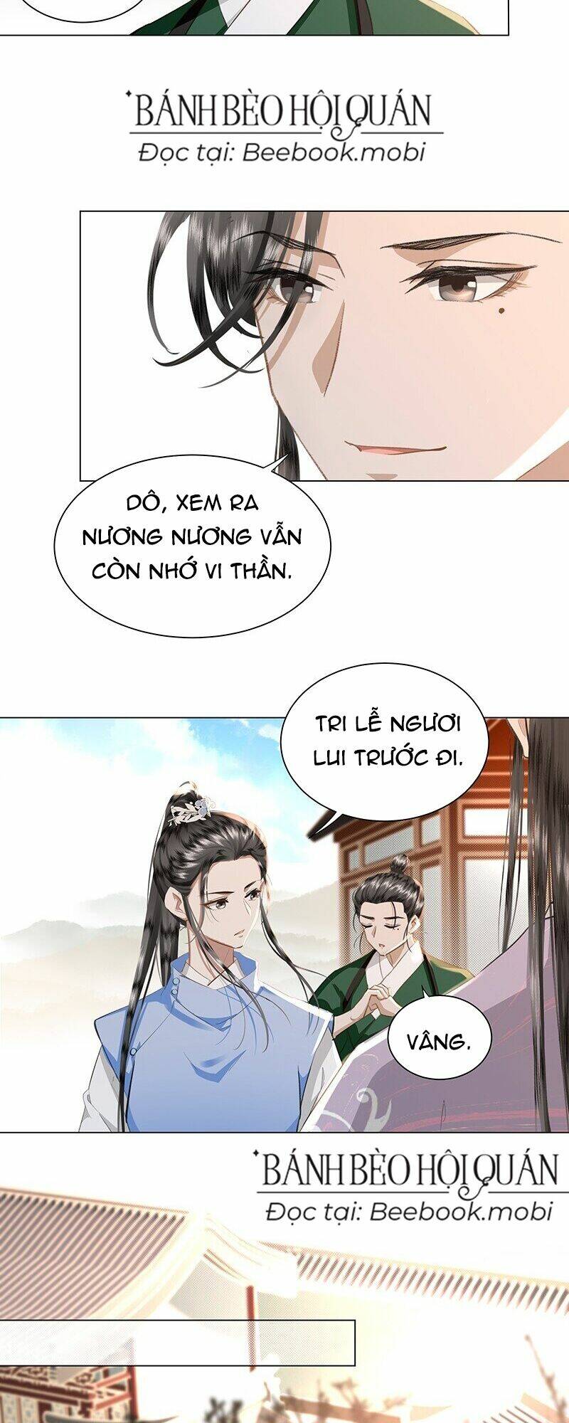 Báo Cáo Bạo Quân , Phi Tần Là Tổ Tông Của Người Chương 23 Ảnh 27