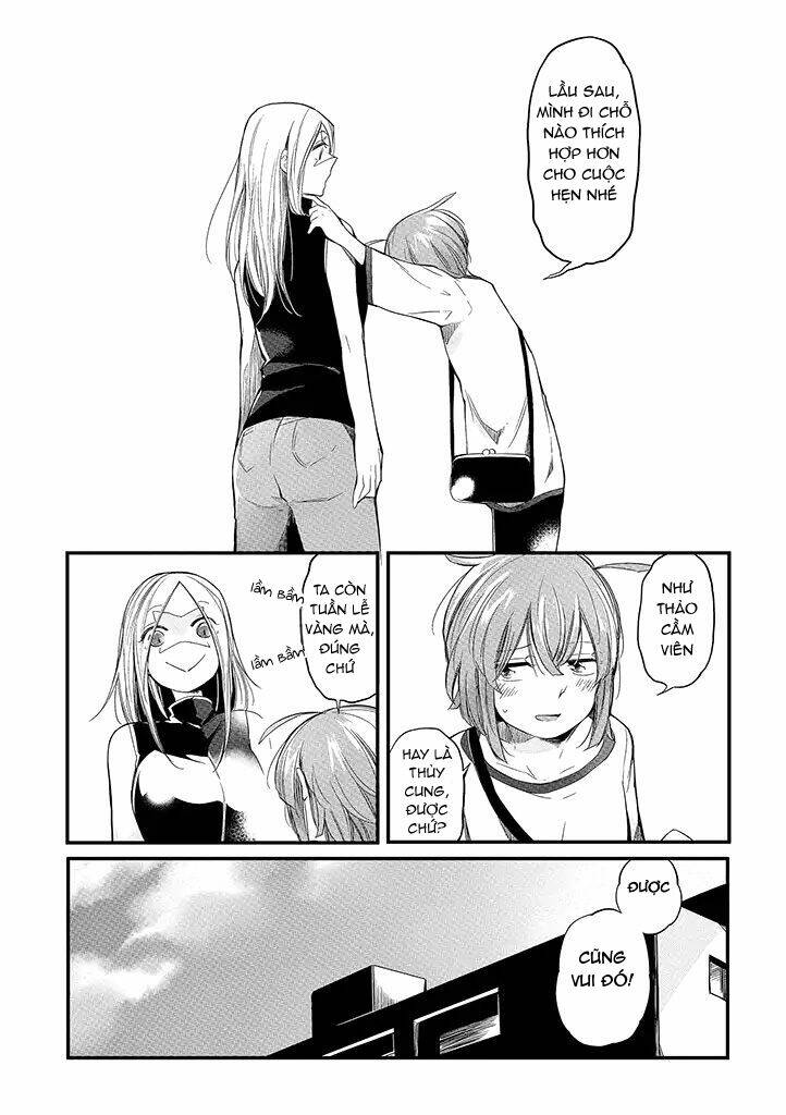 Vacation Maou To Pet Chương 5 Ảnh 13