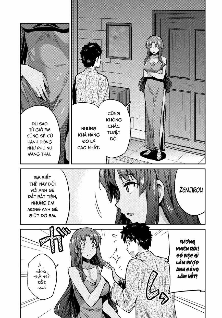 Risou No Himo Seikatsu Chương 11 Ảnh 16