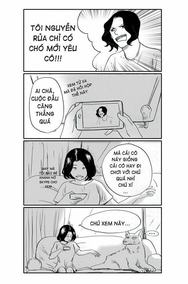 Bad Luck Chương 11 Ảnh 13
