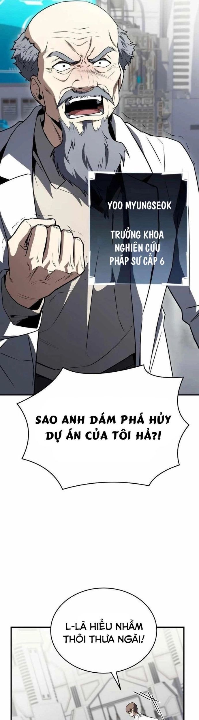 Kim Chiến Sĩ: Hành Trình Xây Dựng Đặc Tính Chương 32 Ảnh 31