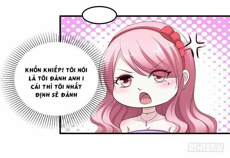 Hôn Ước Hào Môn : Phu Nhân Tổng Tài Có Chút Điên Chương 6 Ảnh 8