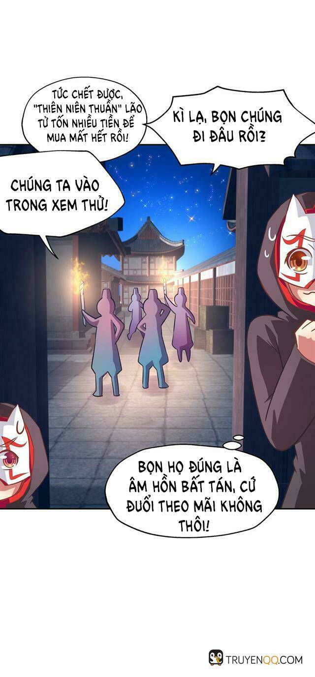 Phép Tắc Yêu Đương Của Ma Vương Chương 23 Ảnh 51