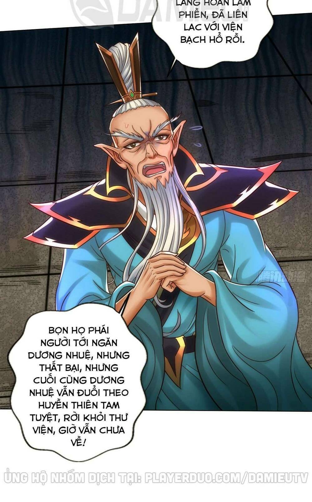 Lang Hoàn Thư Viện Chương 206 Ảnh 12