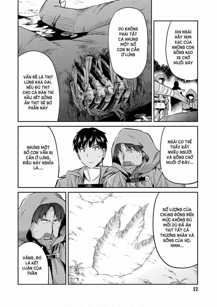 Risou No Himo Seikatsu Chương 17 Ảnh 13