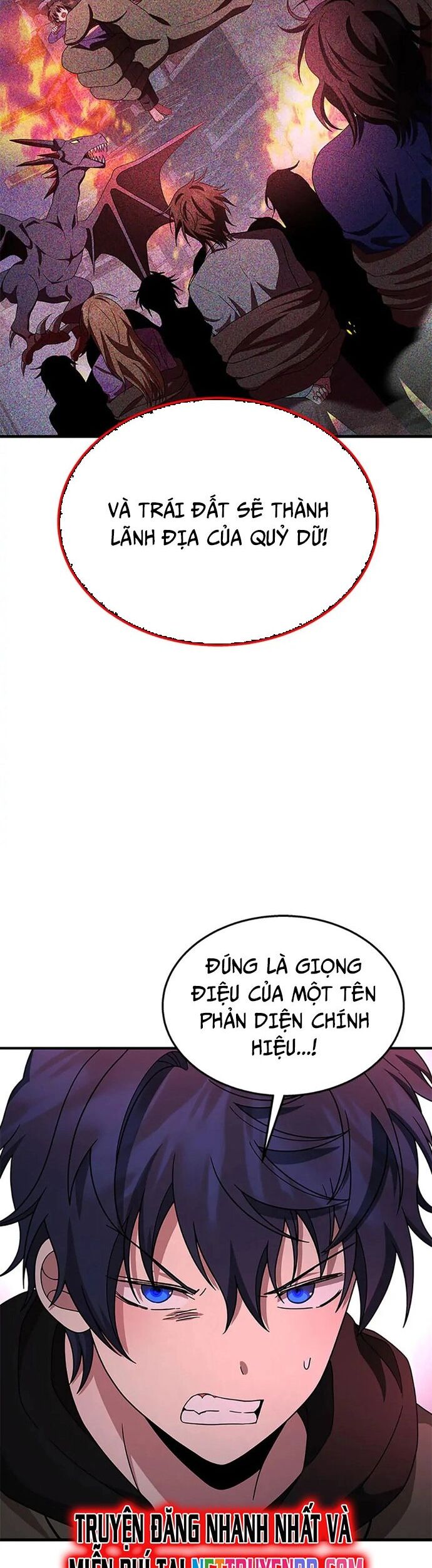 Truyền Nhân Của Thần Thoại Anh Hùng Chương 69 Ảnh 47