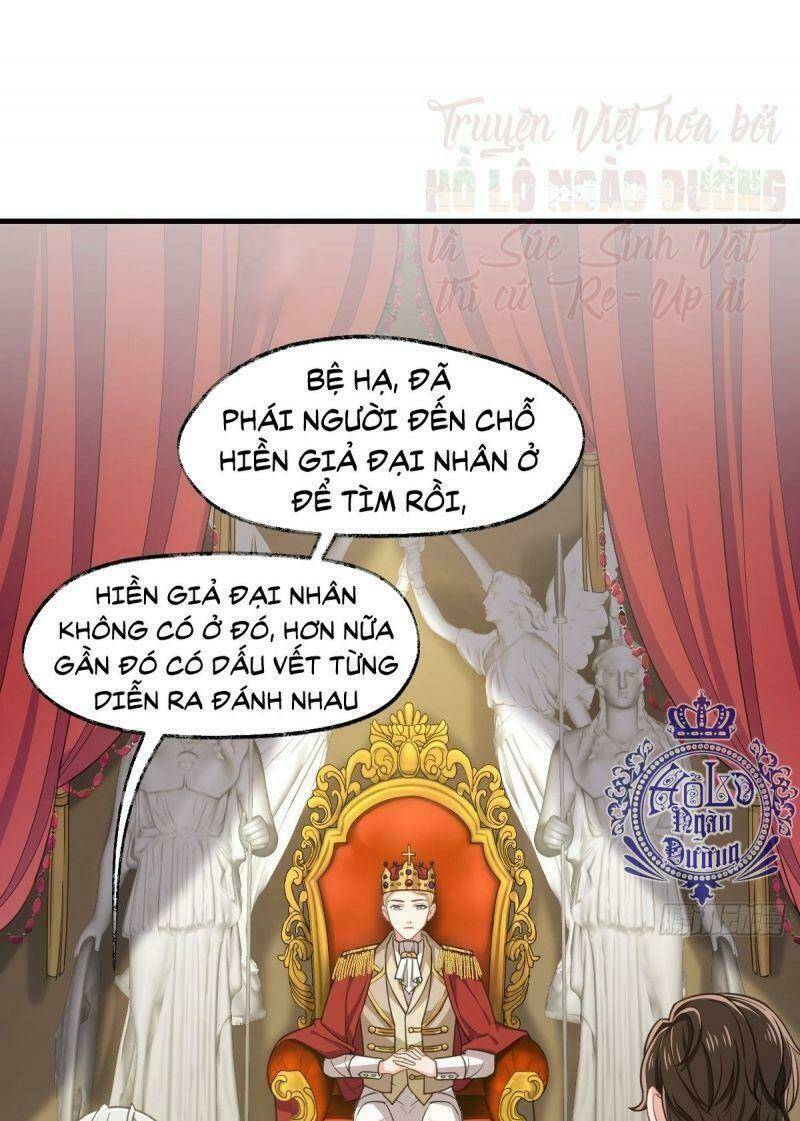 Thiên Chi Vãn Ca Chương 12 Ảnh 38