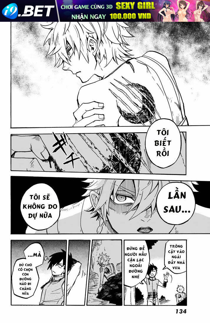 Kagitsuki No Alter Chương 5 Ảnh 42