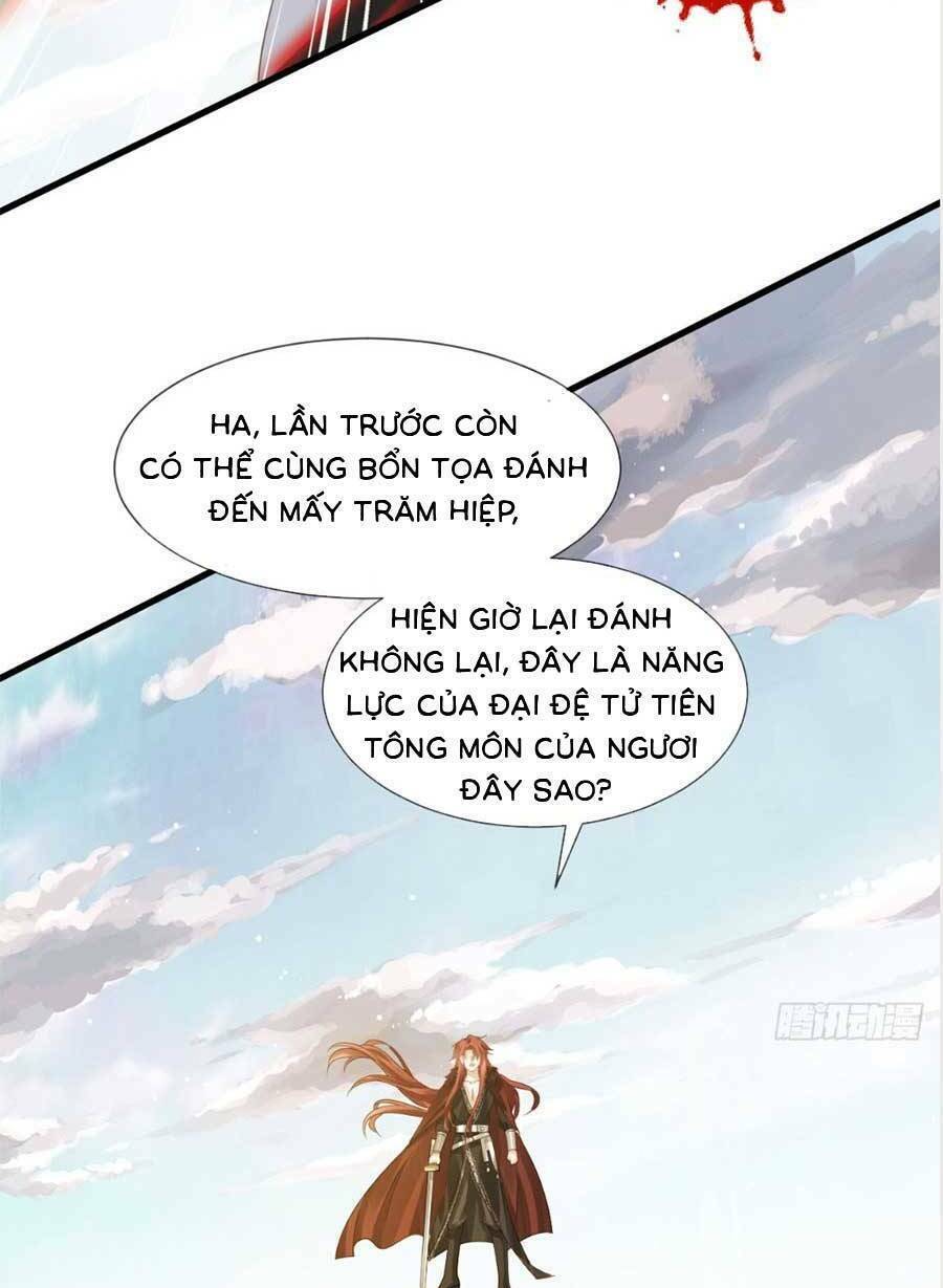 Ai Toàn Năng Thay Ký Chủ Báo Thù Chương 65 Ảnh 34