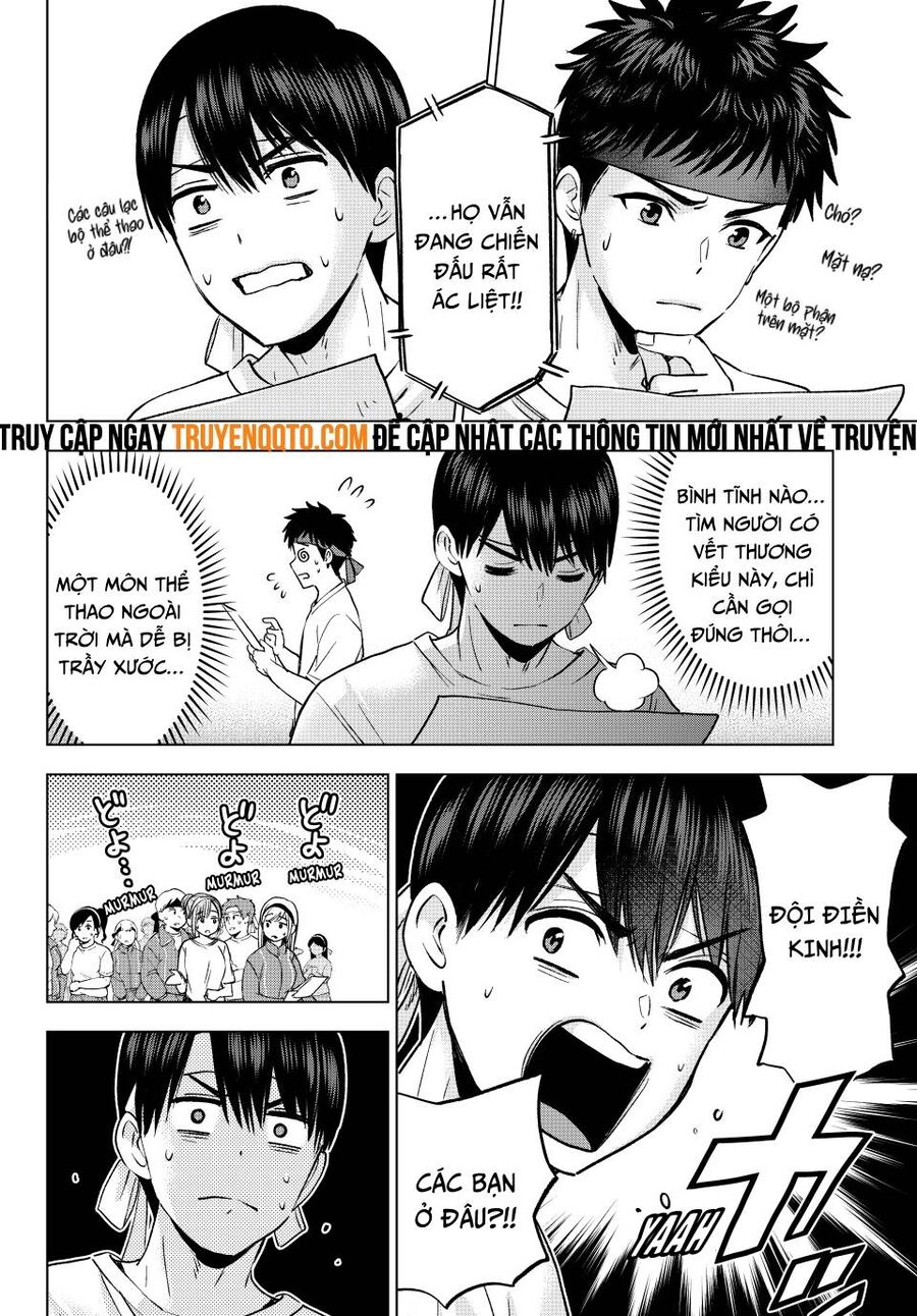 Kakkou No Iinazuke Chương 243 Ảnh 12