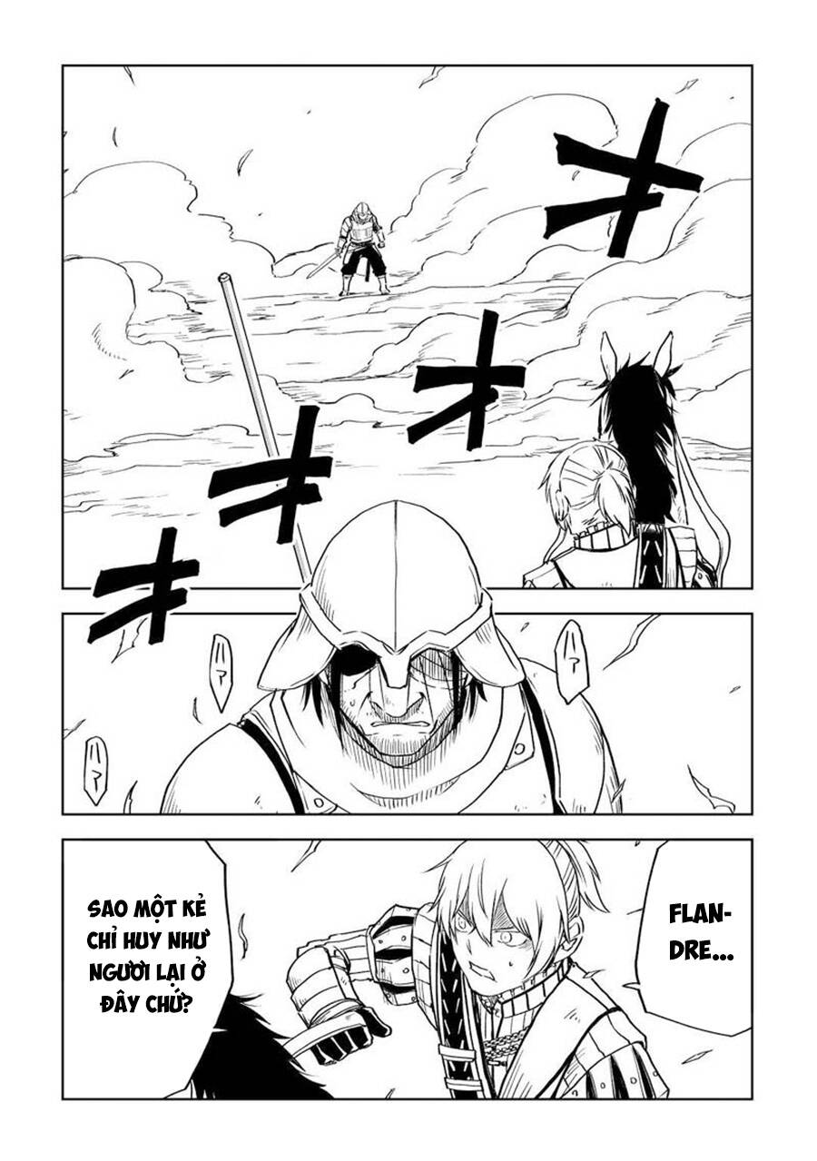 Isekai Tensei Soudouki Chương 77 Ảnh 5