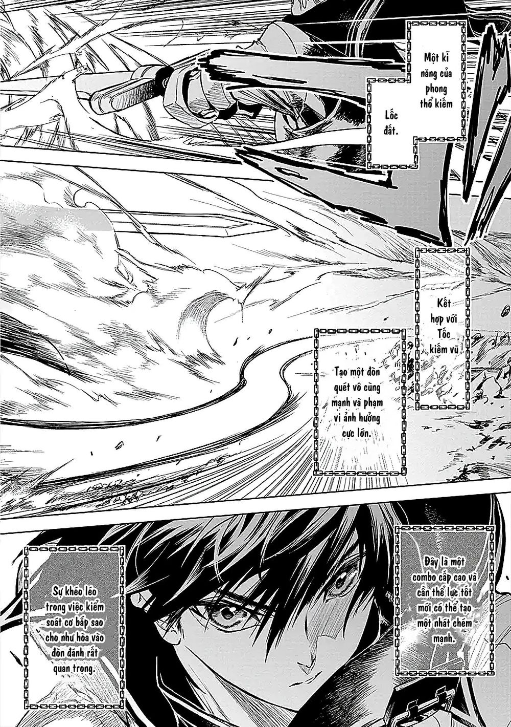 Ori Of The Dragon Chain – “Heart” In The Mind Chương 11 Ảnh 17