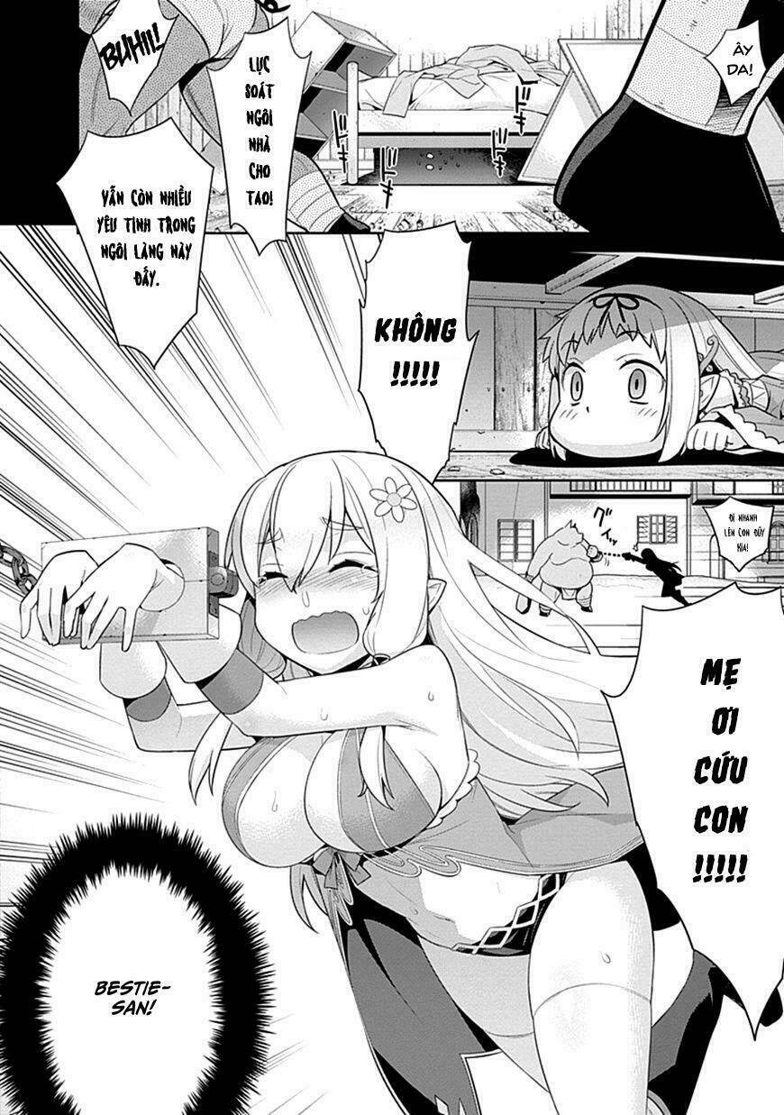 Isekai Elf No Dorei-Chan Chương 18 Ảnh 8