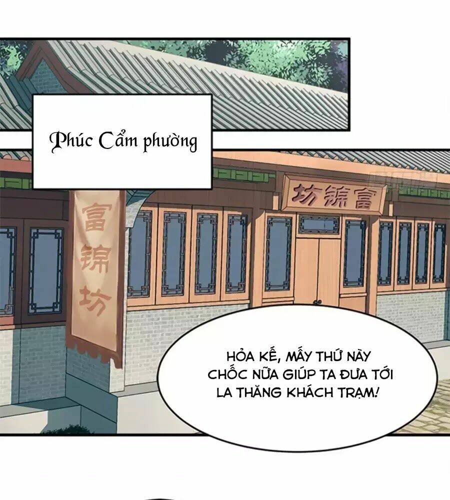Chưởng Gia Tiểu Nương Tử Chương 10 Ảnh 35