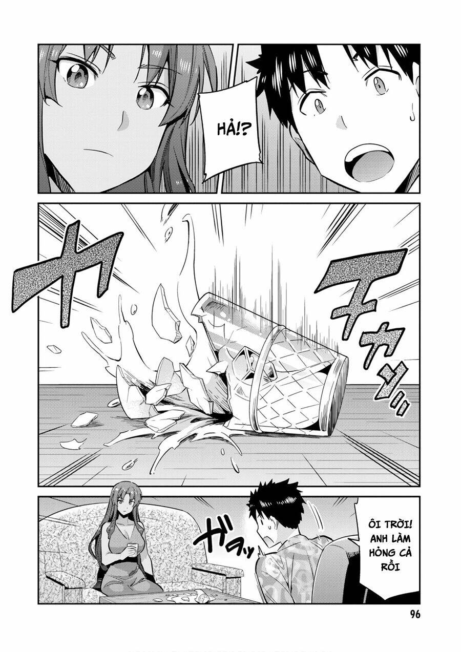 Risou No Himo Seikatsu Chương 18 Ảnh 15