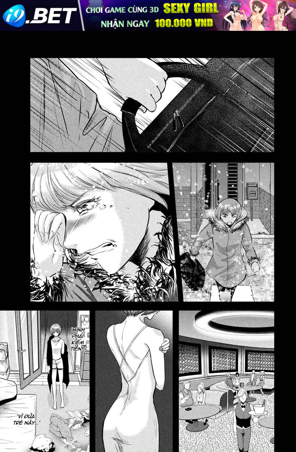 Yukionna To Kani Wo Kuu Chương 47 Ảnh 4