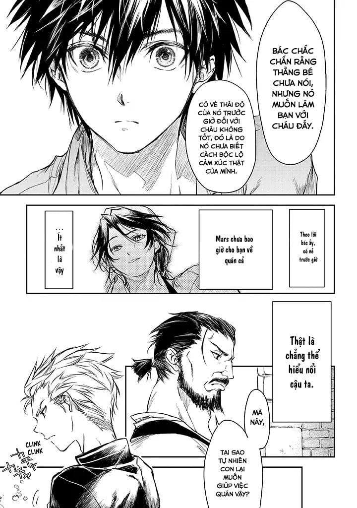 Ori Of The Dragon Chain – “Heart” In The Mind Chương 15 Ảnh 22
