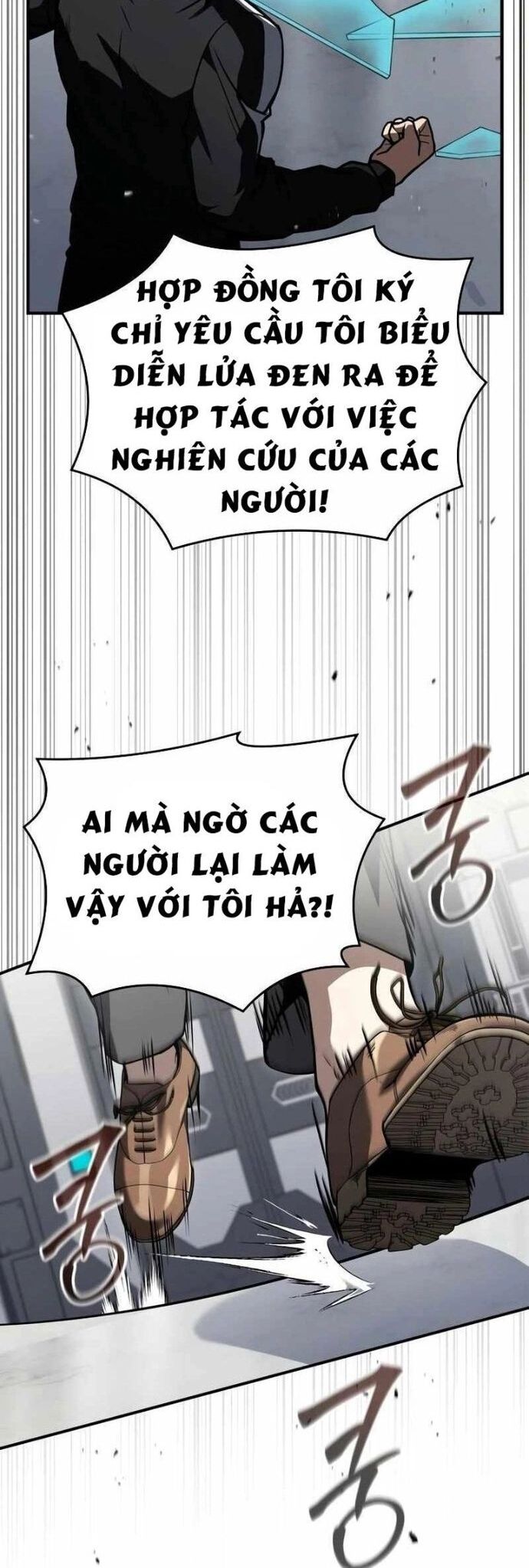 Kim Chiến Sĩ: Hành Trình Xây Dựng Đặc Tính Chương 32 Ảnh 37