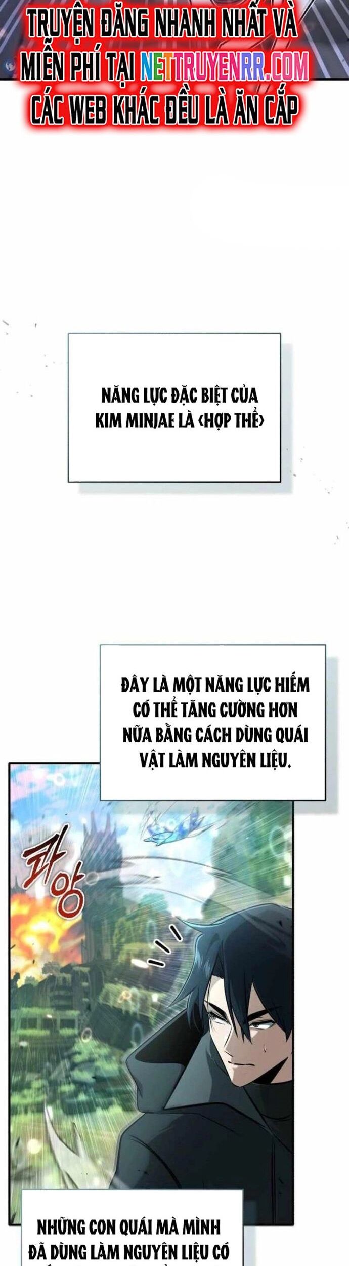 Hồi Quy Giả Về Hưu Chương 61 Ảnh 17