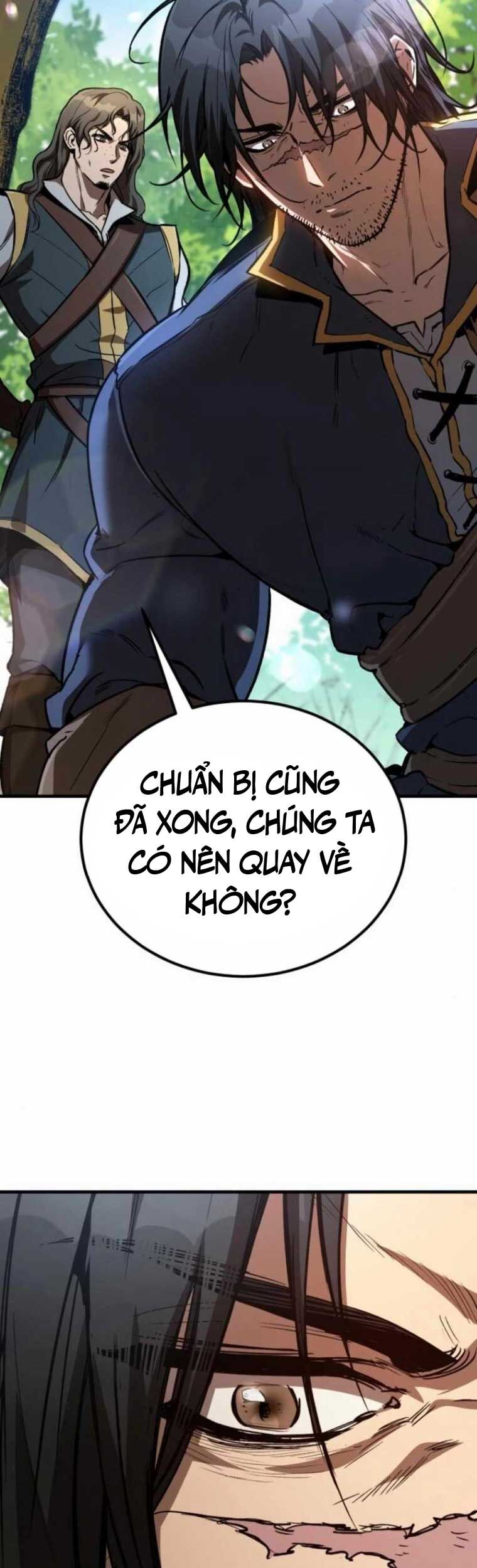 Kẻ Điên Và Đội Trưởng Cảnh Vệ Chương 28 Ảnh 19