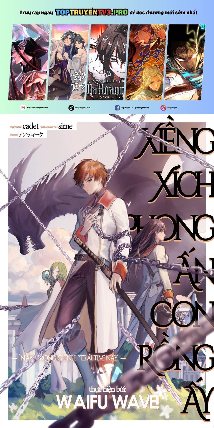 Ori Of The Dragon Chain – “Heart” In The Mind Chương 4 Ảnh 2