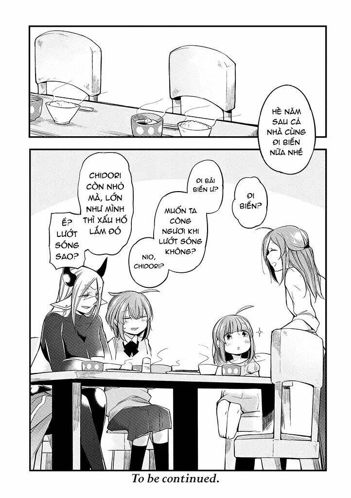 Vacation Maou To Pet Chương 4 Ảnh 13
