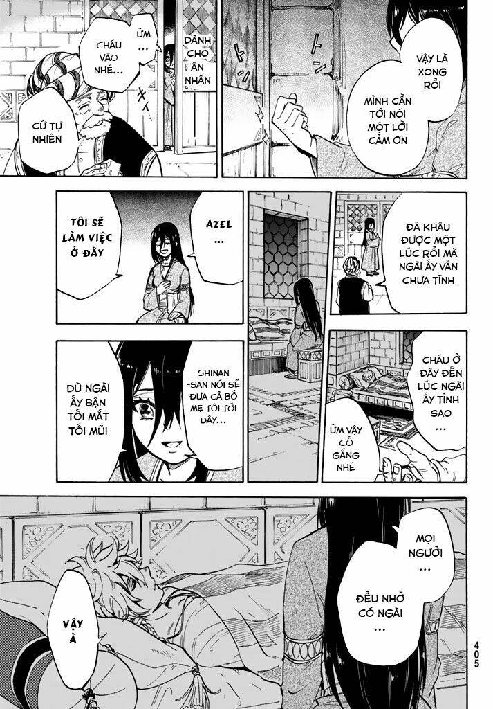 Kagitsuki No Alter Chương 6 Ảnh 38