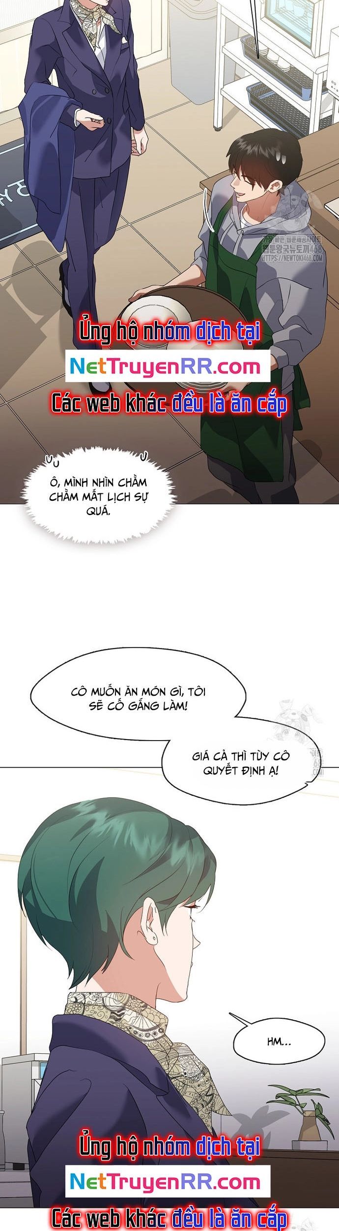 Nhà Hàng Thế Giới Ngầm Chương 88 Ảnh 4