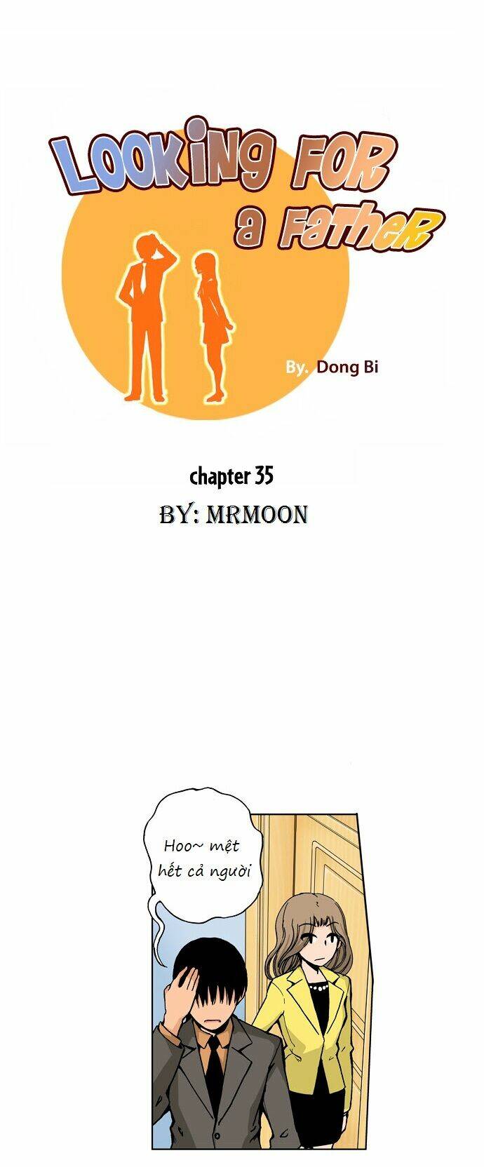 Looking For A Father Chương 35 Ảnh 2