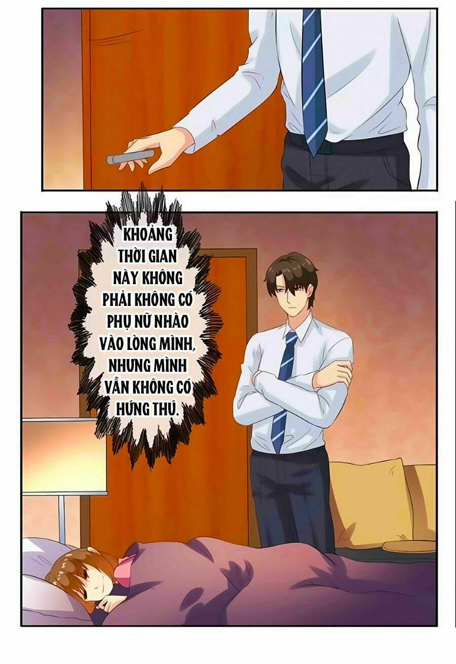 Cô Vợ Bé Nhỏ Của Boss Chương 42 Ảnh 10