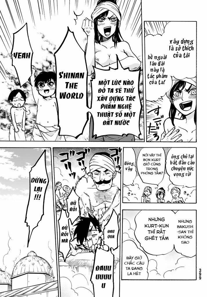 Kagitsuki No Alter Chương 6 Ảnh 32
