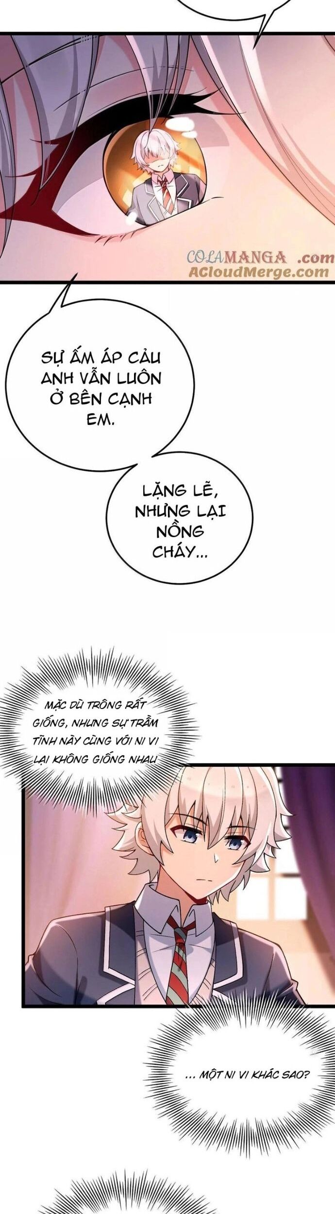 Trường Sinh Bất Lão, Ta Cưới Tà Thần Về Làm Vợ Chương 74 Ảnh 11