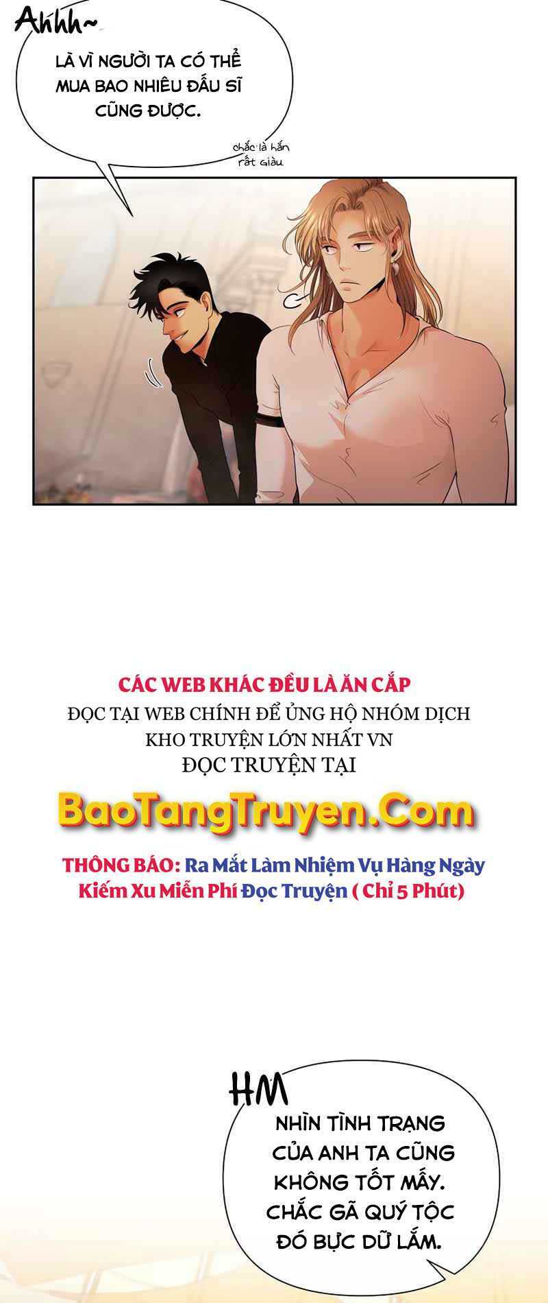 Nhiệm Vụ Chiến Binh Chương 9 Ảnh 27