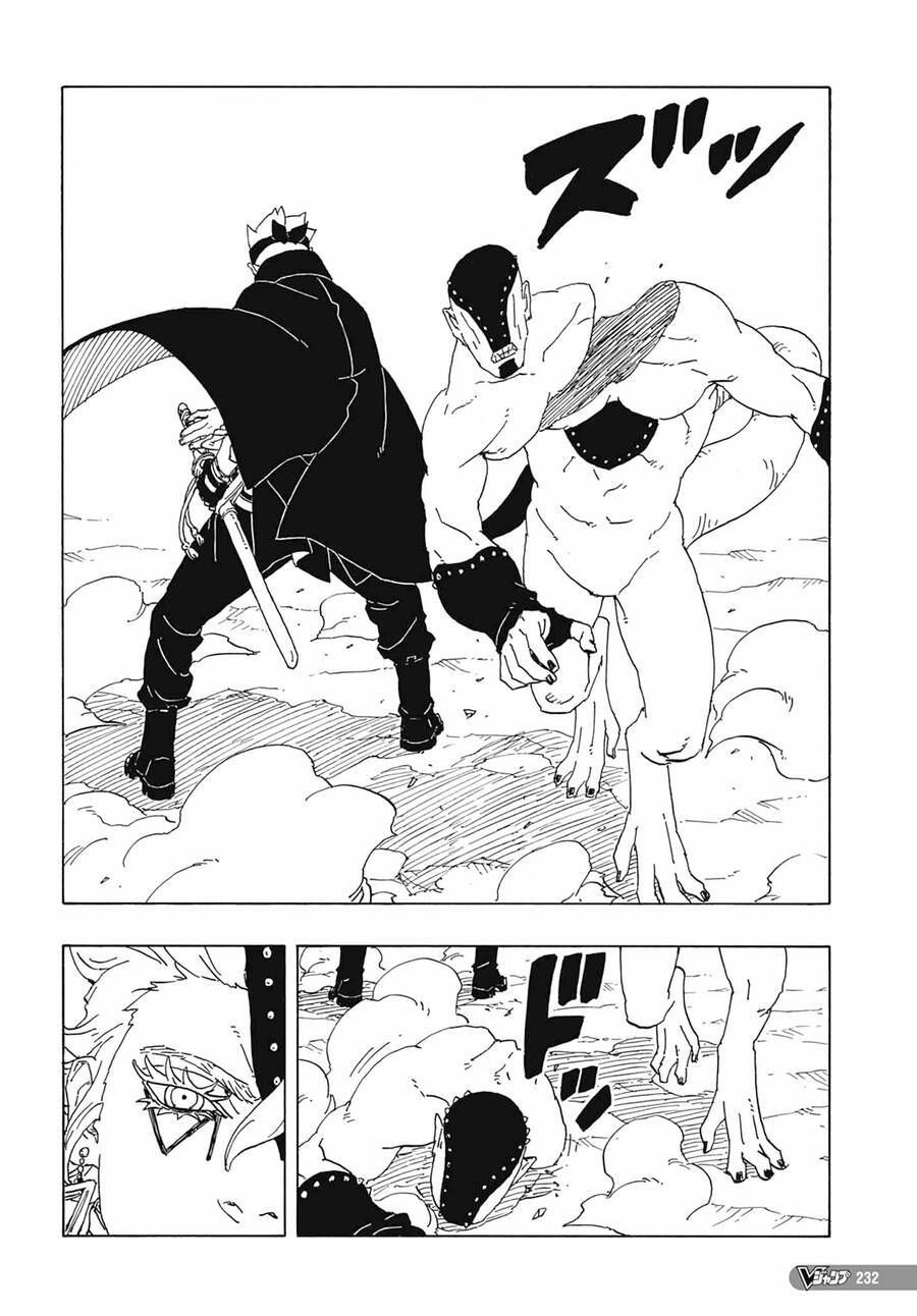 Uzumaki Boruto Chương 82 Ảnh 25
