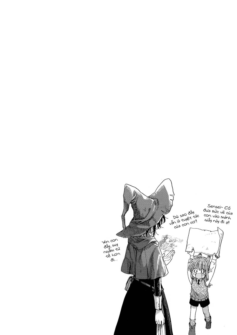Witch And Familiar Chương 4 Ảnh 11