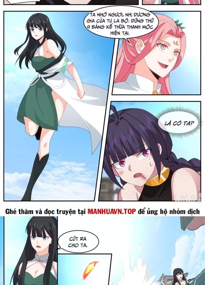 Tu La Võ Thần Chương 786 Ảnh 9
