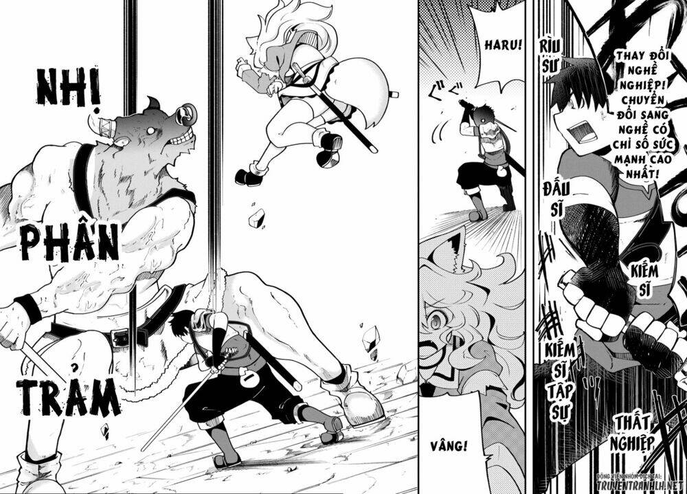 Seichou Cheat De Nandemo Dekiru You Ni Natta Ga, Mushoku Dake Wa Yamerarenai You Desu Chương 13 Ảnh 17