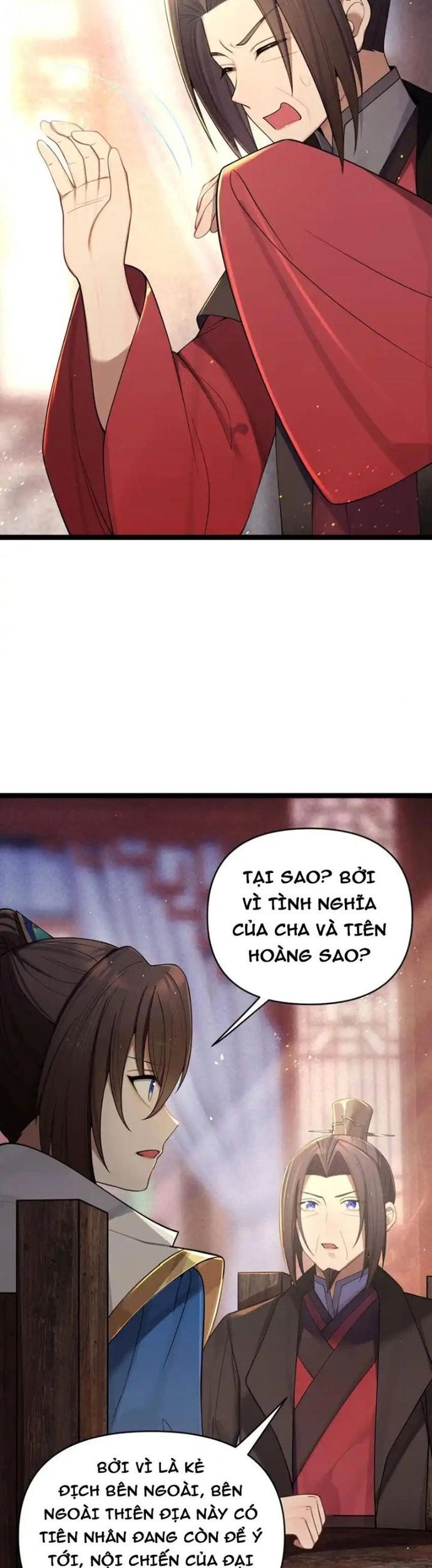 Nương Tử Nhà Ta Là Bạo Quân Nữ Đế Trong Tương Lai Chương 57 Ảnh 6