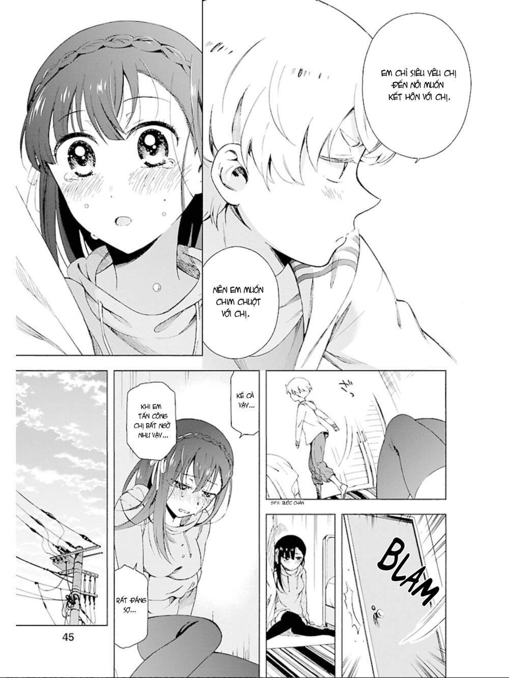 Hitotsu Yane No Shita No Chương 14 Ảnh 16