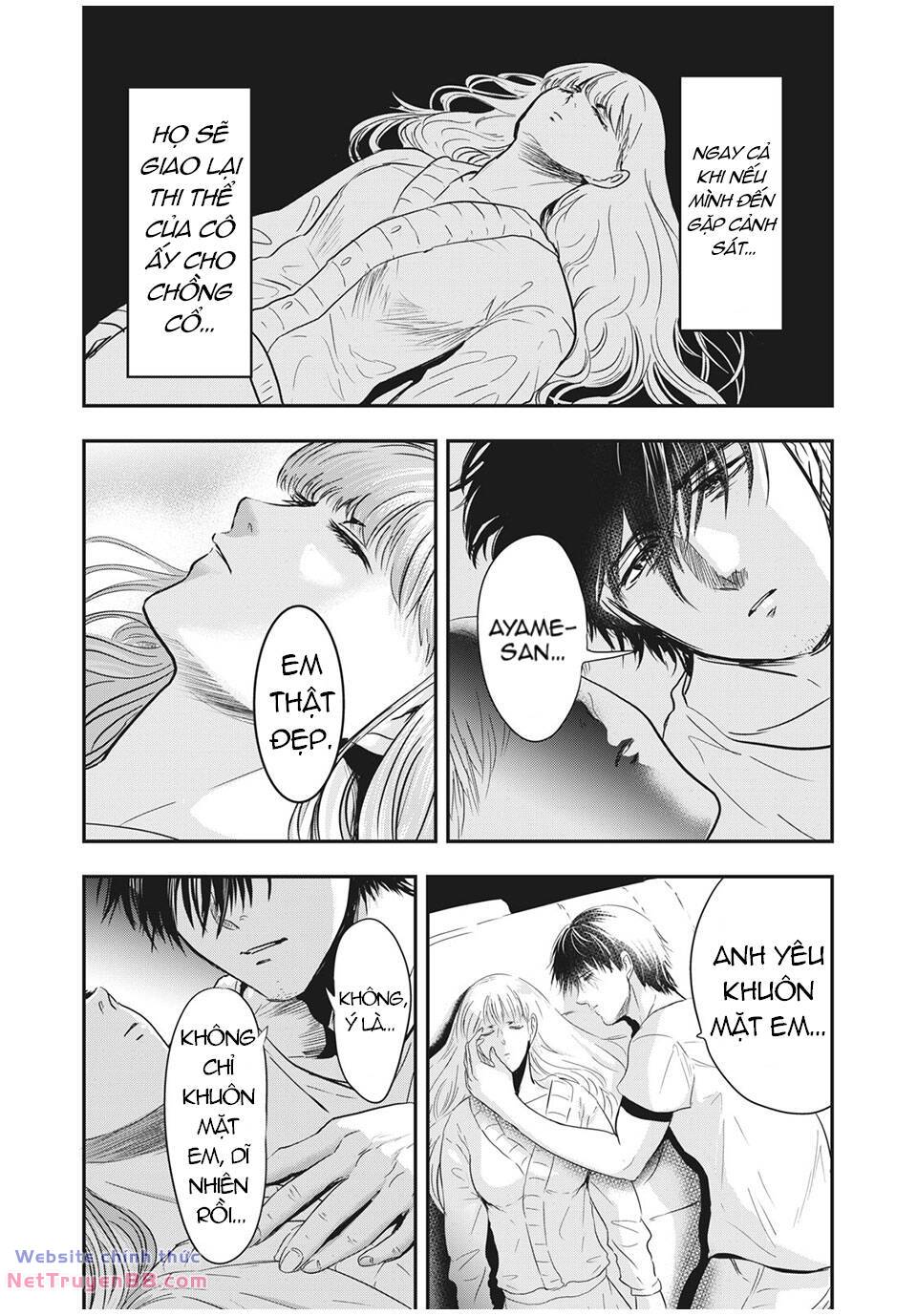 Yukionna To Kani Wo Kuu Chương 64 Ảnh 13