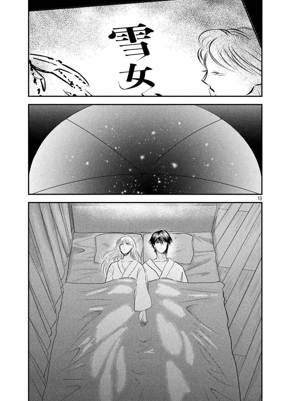 Yukionna To Kani Wo Kuu Chương 51 Ảnh 11