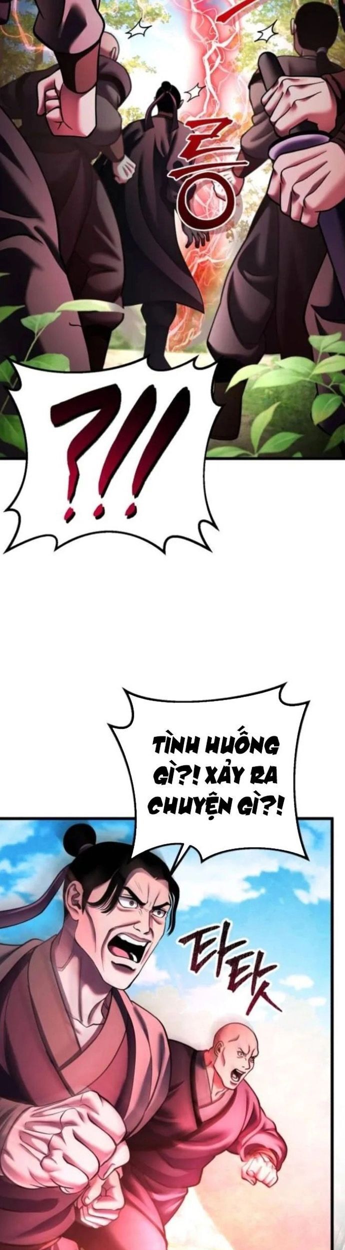 Con Trai Út Nhà Ha Buk Paeng Chương 156 Ảnh 23