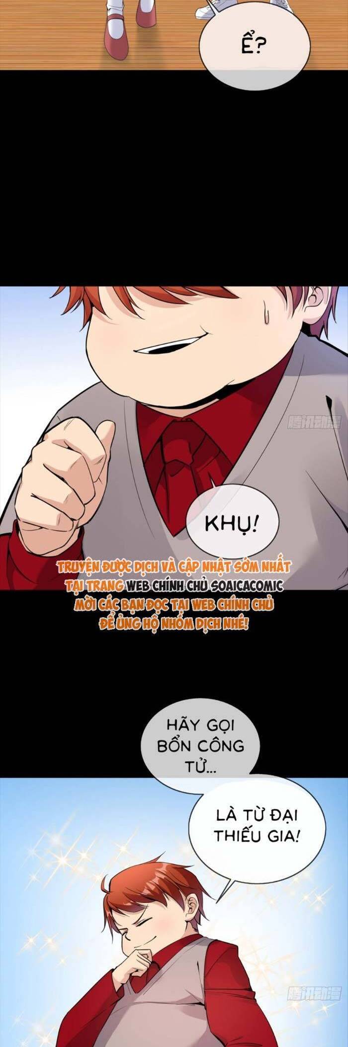 Manh Bảo Đột Kích: Tổng Tài Daddy Quá Khó Chơi Chương 25 Ảnh 3