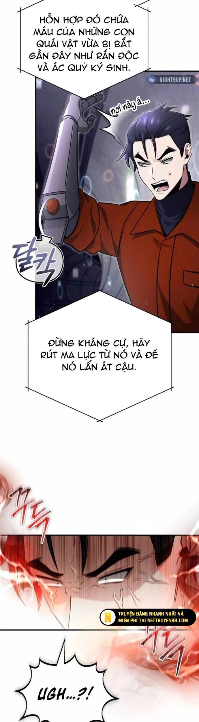 Hồi Quy Giả Về Hưu Chương 61 Ảnh 10