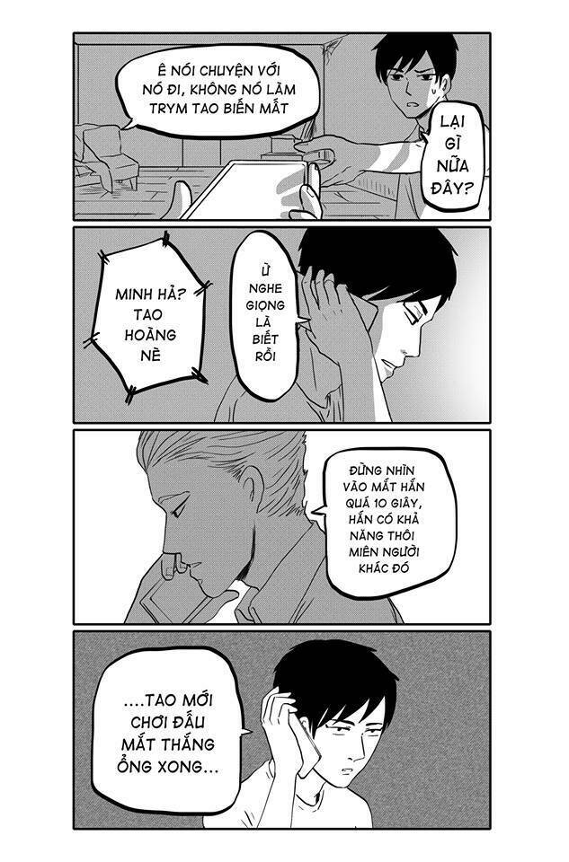 Bad Luck Chương 16 Ảnh 20