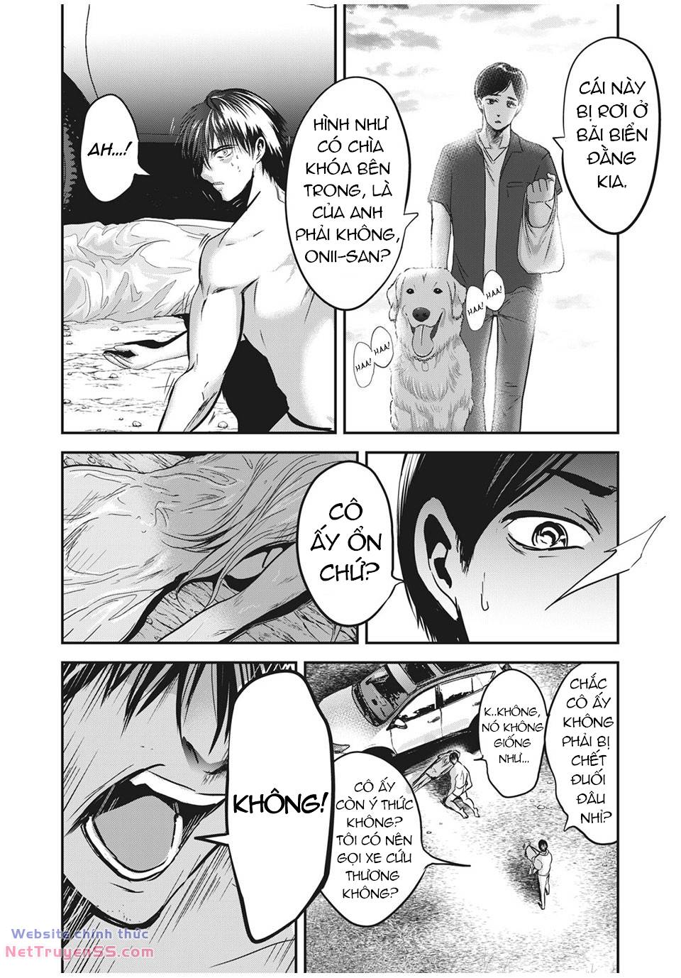 Yukionna To Kani Wo Kuu Chương 63 Ảnh 12