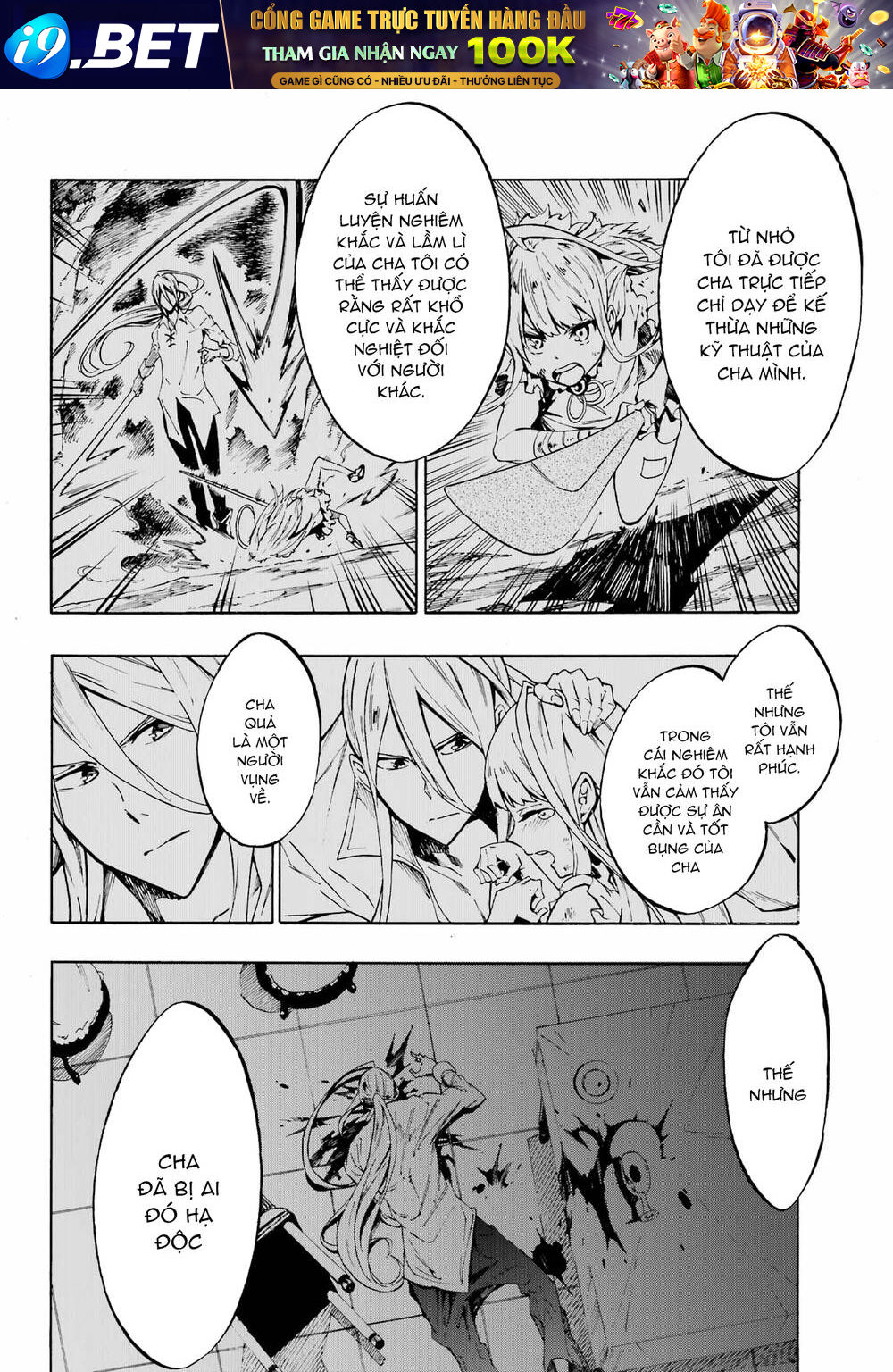 Gokusotsu Kraken Chương 3 Ảnh 10