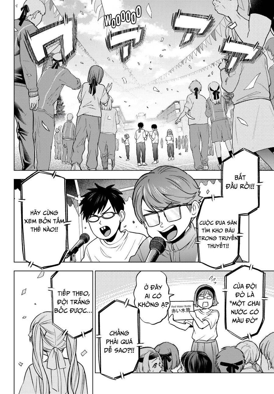 Kakkou No Iinazuke Chương 243 Ảnh 4